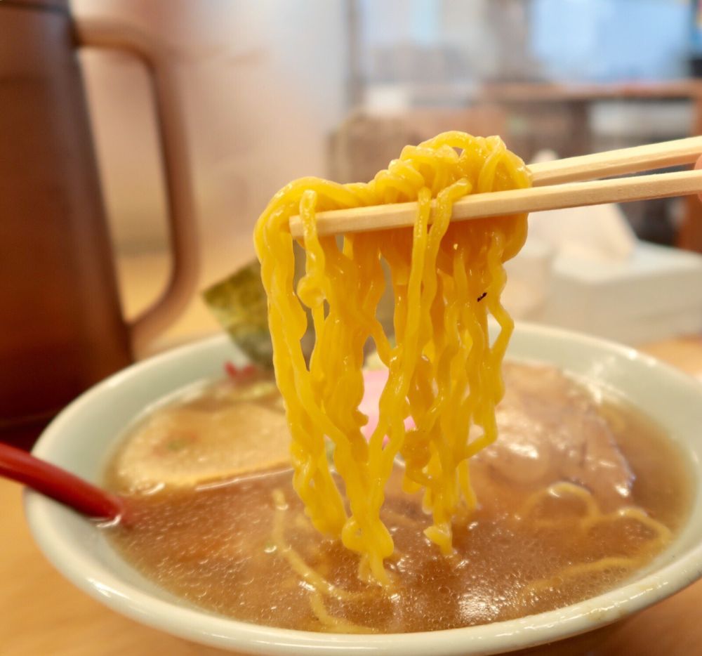 さんぱちラーメン豊平川 Japanese 豊平 四条3丁目3 2 札幌市 豊平区 北海道 Japan Restaurant Reviews Phone Number Yelp
