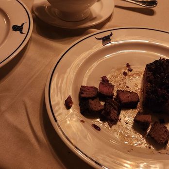 Deans Steak & Seafood - Not a great picture of the steak but a petite filet mignon with mashed potatoes - Seafood Near Me - Indianapolis, Indiana Deans Steak & Seafood - Not a great picture of the steak but a petite filet mignon with mashed potatoes - Seafood Near Me - Indianapolis, Indiana