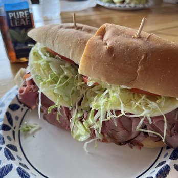 Mike's Other Place Deli & Dogs - The Ocala Cold Sandwich - Delis Near Me - Hernando, Florida Mike's Other Place Deli & Dogs - The Ocala Cold Sandwich - Delis Near Me - Hernando, Florida