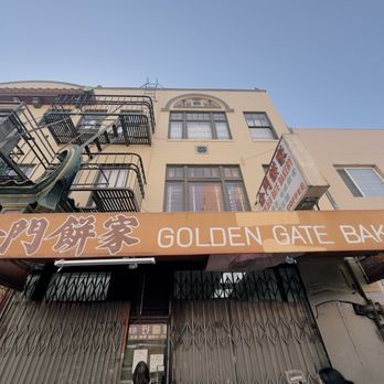 Golden Gate Bakery - Golden Gate Bakery {9/29/2026} - Bakeries Near Me - San Francisco, California