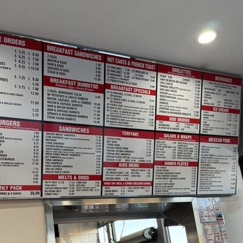 Legacy Burgers - So many options on the menu! - Burgers Near Me - Los Angeles, California Legacy Burgers - So many options on the menu! - Burgers Near Me - Los Angeles, California