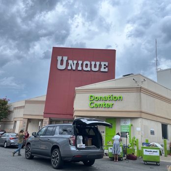 Unique - Thrift Stores Near Me - Falls Church, Virginia Unique - Thrift Stores Near Me - Falls Church, Virginia