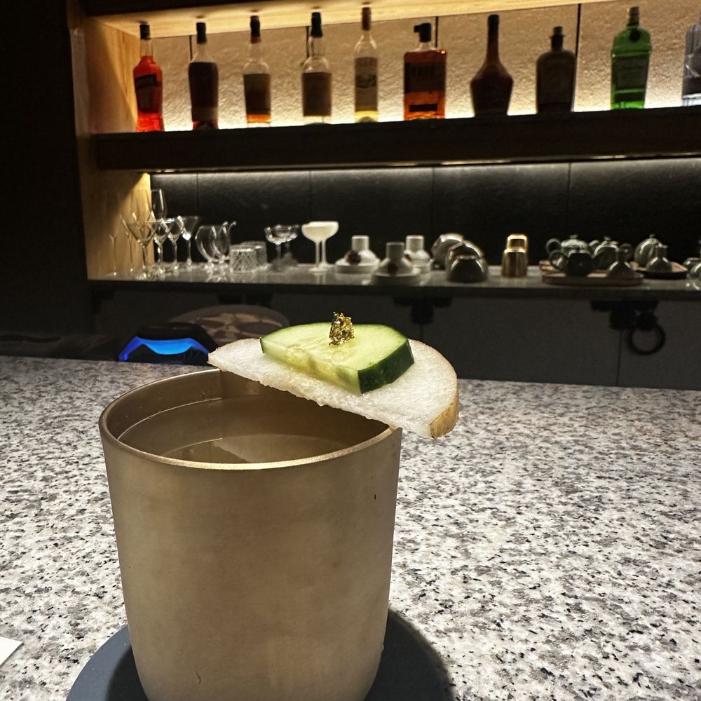 Barbam - naengmyeon - Speakeasies Near Me - New York, New York Barbam - naengmyeon - Speakeasies Near Me - New York, New York