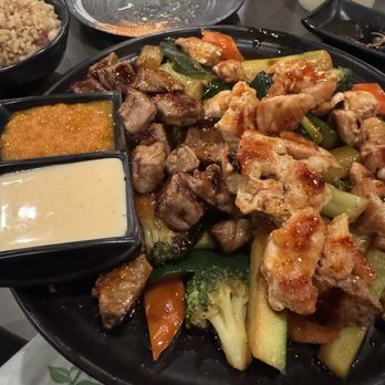 Crazy Sushi and Hibachi - Sushi Bars Near Me - Wesley Chapel, Florida