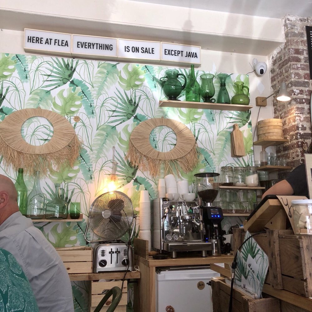 Flea - Decor - Coffee & Tea Near Me - Saint-Ouen, 93 Flea - Decor - Coffee & Tea Near Me - Saint-Ouen, 93