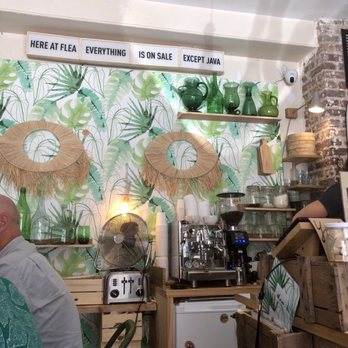 Flea - Decor - Coffee & Tea Near Me - Saint-Ouen, 93