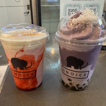 Snoice - Bubble Tea Near Me - Spring Valley, California Snoice - Bubble Tea Near Me - Spring Valley, California