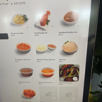 Sonia's Kreyol Kitchen - Menu - Haitian Near Me - Houston, Texas Sonia's Kreyol Kitchen - Menu - Haitian Near Me - Houston, Texas