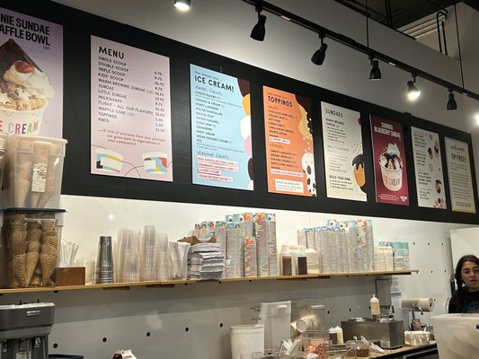 Molly Moon's Homemade Ice Cream Bellevue by null