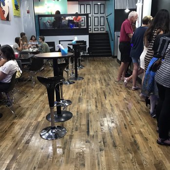 Urban Ice - Nice space - Creperies Near Me - Norfolk, Virginia