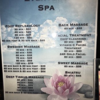 Everyday Spa - Massage Near Me - Merrick, New York