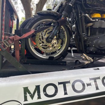 Moto-Tow - Towing Near Me - Largo, Florida Moto-Tow - Towing Near Me - Largo, Florida