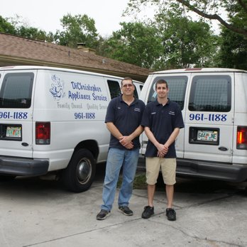 A DiChristopher Appliance Service - Appliances & Repair Near Me - Tampa, Florida A DiChristopher Appliance Service - Appliances & Repair Near Me - Tampa, Florida