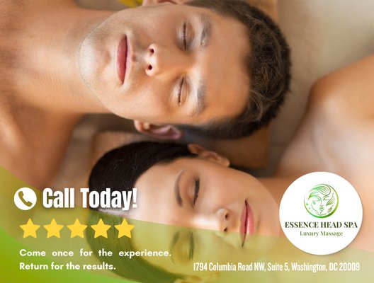 Essence Head Spa, 1794 Columbia Rd NW, Ste 5, Washington, DC 20009