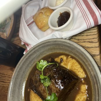 Yardbird - Braised Short Rib - Southern Near Me - Las Vegas, Nevada