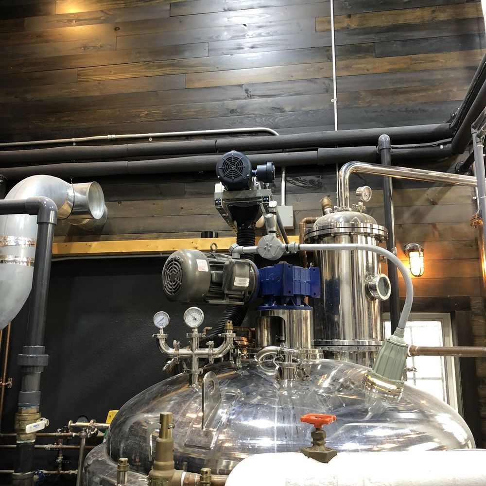 Complete Circuits - Mash tun/Lauter tun with 3-phase agitator and EMT - Electricians Near Me Complete Circuits - Mash tun/Lauter tun with 3-phase agitator and EMT - Electricians Near Me