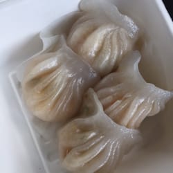 Hap Chan - Hakaw! I had it to-go. Still delicious.