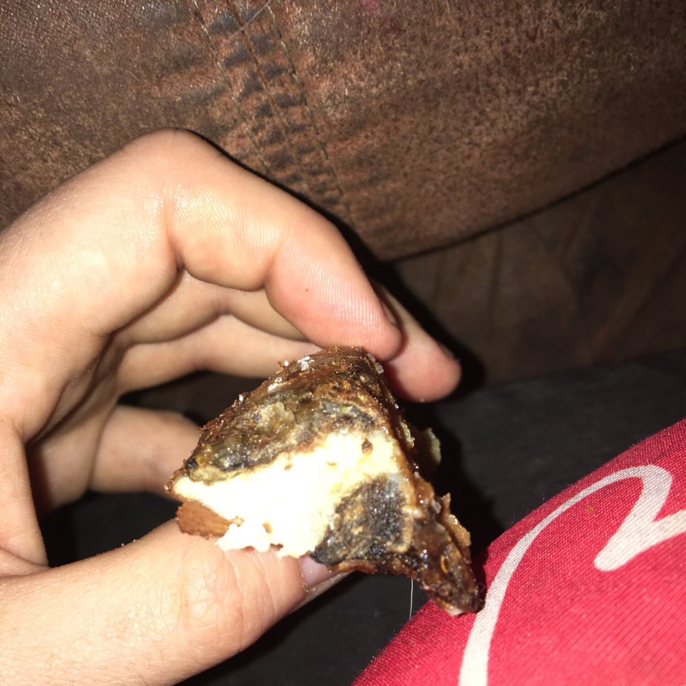 Rotten wedge Rotten wedge