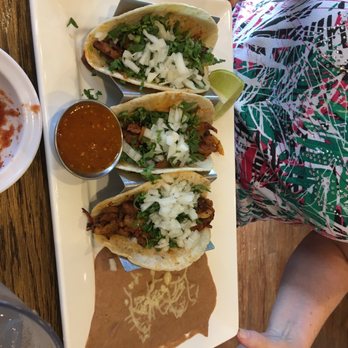 Charros Express Mex - 3 Street Tacos - Mexican Near Me - Evans, Georgia
