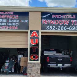 Pro-Style Window Tint