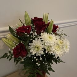 Flowers smelled absolutely amazing