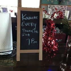 Marsh Landing Bar&Grill - Karaoke Th, F, Sa