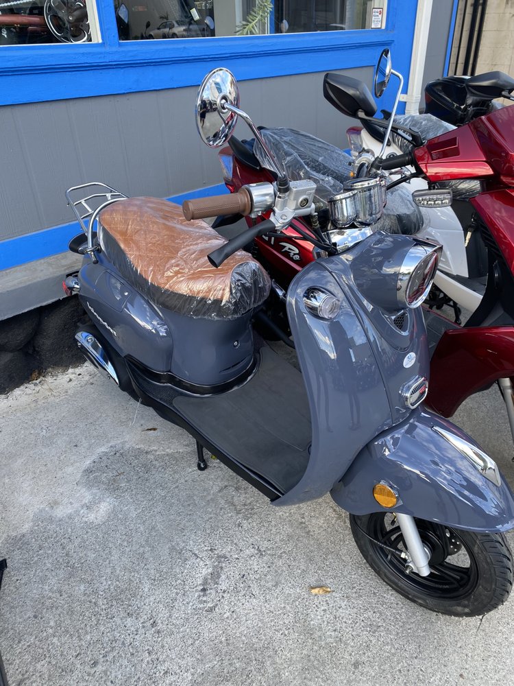 APEX MOPEDS HONOLULU Updated September 2024 101 Photos & 206