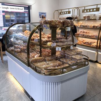 Barley Time - Interior Design of Barley Time - Bakeries Near Me - Flushing, New York