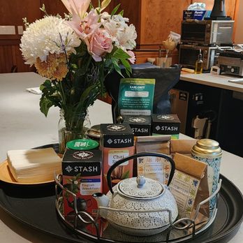 Cafe Blameless - (9/23/26) - Coffee & Tea Near Me - Seattle, Washington