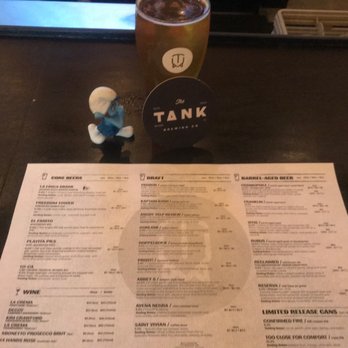 The Tank Brewing - First beer - Breweries Near Me - Miami, Florida The Tank Brewing - First beer - Breweries Near Me - Miami, Florida