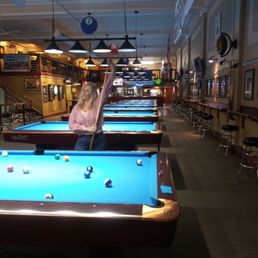 All to ourselves