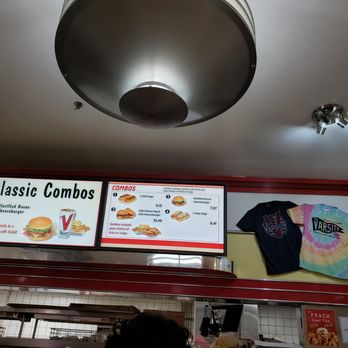 The Varsity - Burgers Near Me - Atlanta, Georgia