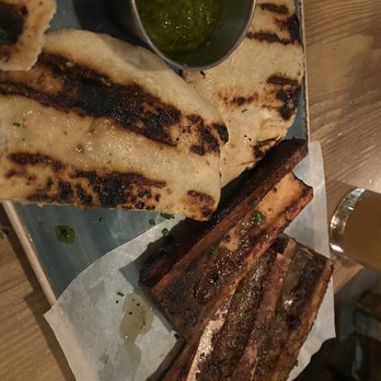 Lechon - Bone marrow and naan was so good! - Tapas Bars Near Me - Portland, Oregon Lechon - Bone marrow and naan was so good! - Tapas Bars Near Me - Portland, Oregon