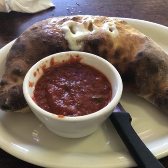 Avenue Cafe - Hawaiian zone calzone - Pizza Near Me - Miranda, California