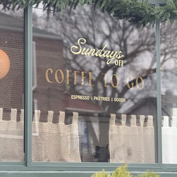 Sundays Off Cafe - Coffee & Tea Near Me - Bronx, New York