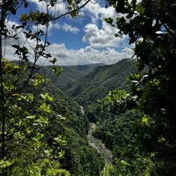Cañon San Cristobal