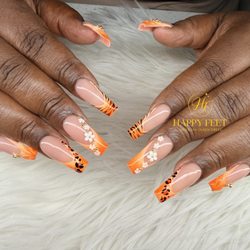 Happy Feet Nails and Spa