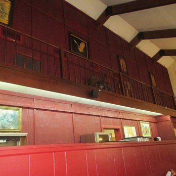Famous Amos - The decor is sparse/rustic. - Southern Near Me - Jacksonville, Florida Famous Amos - The decor is sparse/rustic. - Southern Near Me - Jacksonville, Florida