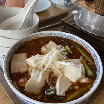 Morimoto Asia Napa - szechuan mapo tofu - Pan Asian Near Me - Napa, California Morimoto Asia Napa - szechuan mapo tofu - Pan Asian Near Me - Napa, California