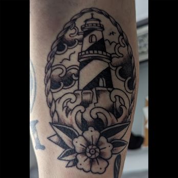 Queen's Gambit Tattoo - Tattoo Near Me - Rockville, Maryland