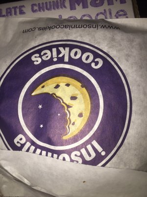 Insomnia Cookies by null
