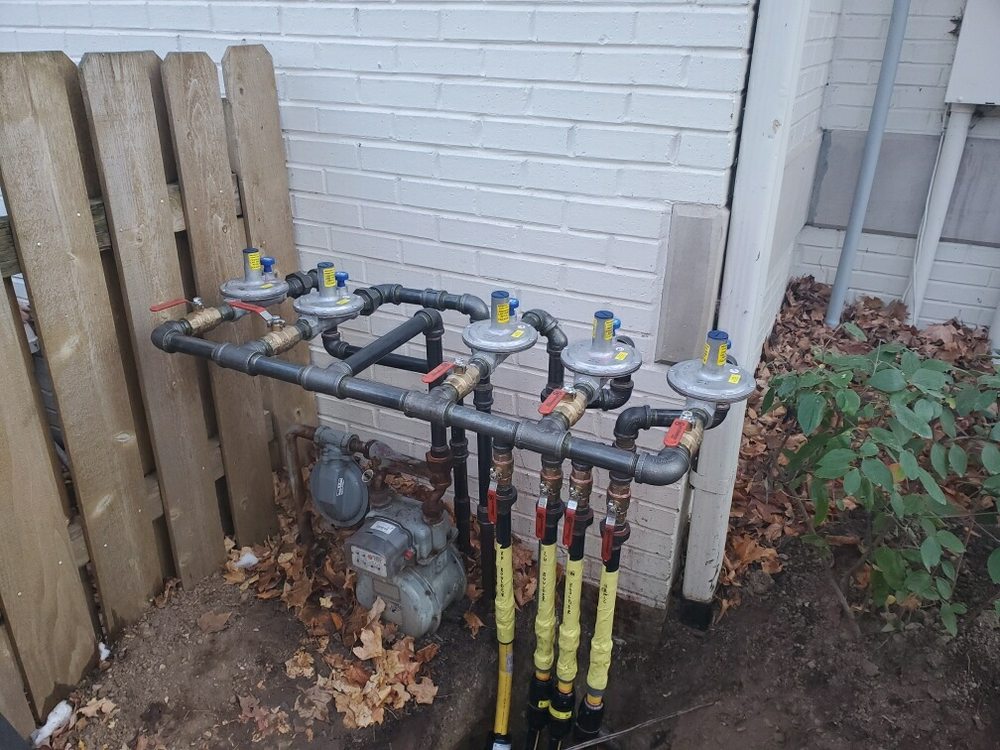 Slide of Penn Plumbing