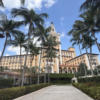 The Biltmore Hotel - Hotels Near Me - Coral Gables, Florida