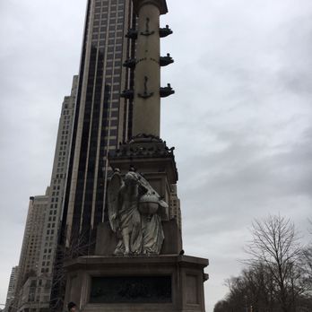 Columbus Circle - Landmarks & Historical Buildings Near Me - New York, New York