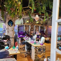 A Harmony Nail Spa - Bliss....