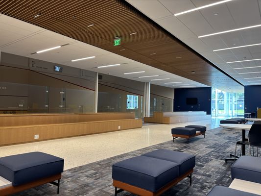 Trinity College by null