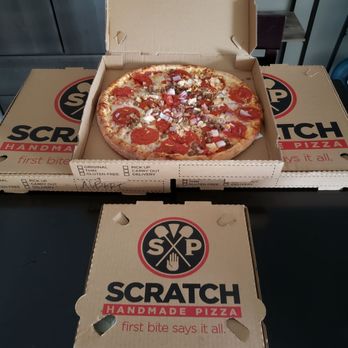 Scratch Pizza - You tried the rest...now try the Best! - Pizza Near Me - Jurupa Valley, California Scratch Pizza - You tried the rest...now try the Best! - Pizza Near Me - Jurupa Valley, California