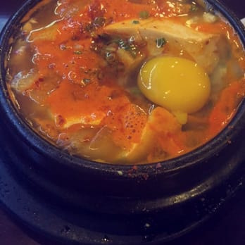 U-Town - Seafood Soondubu - Korean Near Me - Philadelphia, Pennsylvania