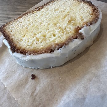 Paradis - Citrus olive oil cake - Tapas/Small Plates Near Me - San Diego, California