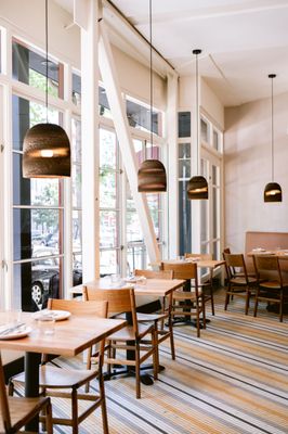 Flour + Water Pizzeria by null